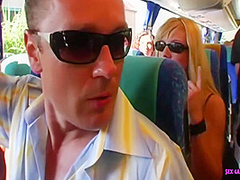 Group Sex Joyride 30 Min