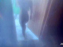 Fucking In The Snow Epic Homemade With Julia Fit