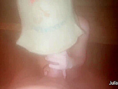 Fucking In The Snow Epic Homemade With Julia Fit