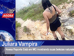 Reportagem Na Cachoeira Acaba Em Sexo Gostoso 11 Min - Caiu Na Net