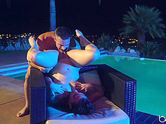Charles Dera And Lily Love - Seductive Bombshell Horny Sex Clip