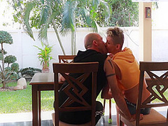 Smoking Game Starts From Blowjob And Turns Into The Hot Anal Creampie 7 Min