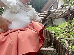 Mei Kamisaka - Sun-073 Pissing Exposure Leakage Marking Date That Leaves A Record In The Exposed Place Mei (25)