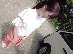 Mei Kamisaka - Sun-073 Pissing Exposure Leakage Marking Date That Leaves A Record In The Exposed Place Mei (25)