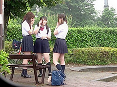 Igarashi Seiran, Suzune Kyoka And Nanami Noa In Aoz-315z Busty Girls Tailing Abduction Aimed At Raw 9-hole Anal Group Outdoor Rape