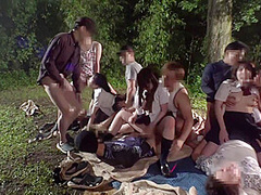Igarashi Seiran, Suzune Kyoka And Nanami Noa In Aoz-315z Busty Girls Tailing Abduction Aimed At Raw 9-hole Anal Group Outdoor Rape