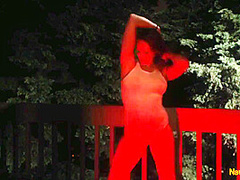 Sherry Stunns In Naugtyginger Dance+cum
