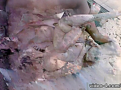 Sara Luvv and Karlee Grey Hardcore Movie