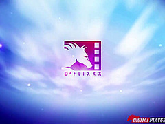 Hosed Do With Ana Foxxx, Aria Alexander And A. Fox