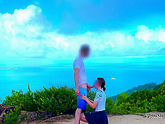 Sandy Beaches And Cute Babes Fucked In Public Nature