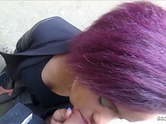 Redhead Latina Fuck Outdoor At Date About Datin
