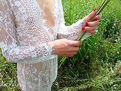 I Want To Fuck Right Now! Lets Go To The Park - Outdoor Pov