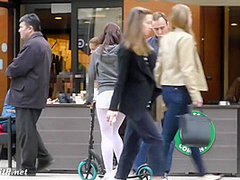 Jeny Smith In White Pantyhose Ver3