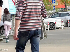 Jeny Smith In White Pantyhose Ver3