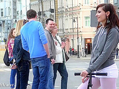 Jeny Smith In White Pantyhose Ver3