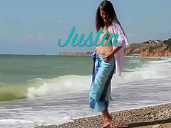 Justin-beach Bay
