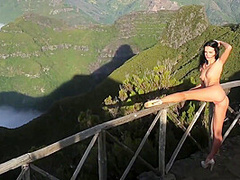 Sapphira - Fotoshoot On Madeira