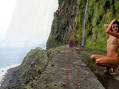 Sapphira - Fotoshoot On Madeira