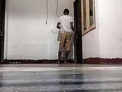Hardcore Home Made Local Desi Bhabi Sex In Floor ( Official Video By Villagesex91)