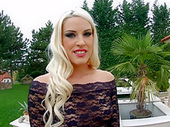 Blanche Bradburry In Best Adult Video Blonde Unbelievable Will Enslaves Your Mind