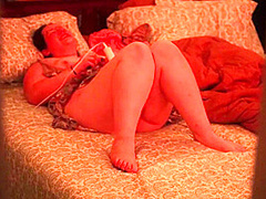 Pov: You Walk In On Your Step Sister Cumming In Your Bed