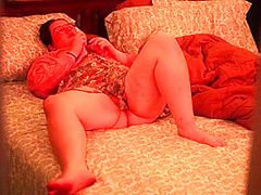 Pov: You Walk In On Your Step Sister Cumming In Your Bed