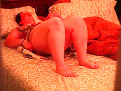 Pov: You Walk In On Your Step Sister Cumming In Your Bed