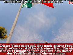 German Sex Tourist Book A Squirting Latina Hooker Outdoor