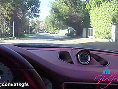 Lindsay Lee Malibu Part 1 - ATKGirlfriends