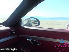 Lindsay Lee Malibu Part 1 - ATKGirlfriends