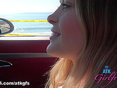 Lindsay Lee Malibu Part 1 - ATKGirlfriends