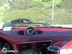 Lindsay Lee Malibu Part 1 - ATKGirlfriends
