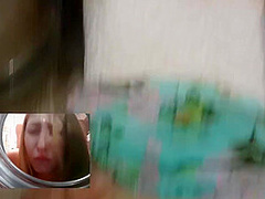 The Maid Got Stuck In The Washing Machine And Was Fucked Hard