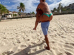 Cassiana Costa Gosta De Um Novinho De Pau Duro. 14 Min