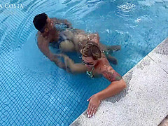 Cassiana Costa Gosta De Um Novinho De Pau Duro. 14 Min