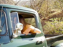 Holly Randall, Gia Ramey And Gia Ramey Gay In Pick Me Up In Hd