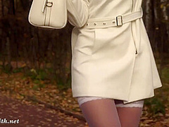 White Caught With Jeny Smith