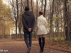 White Caught With Jeny Smith