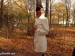 White Caught With Jeny Smith