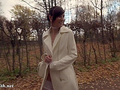 White Caught With Jeny Smith