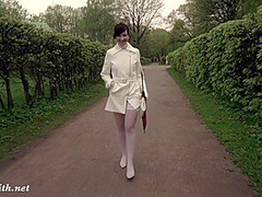 White Caught With Jeny Smith