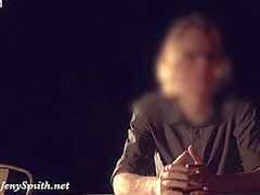 White Caught With Jeny Smith