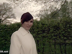 White Caught With Jeny Smith