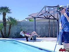 Sofie Marie - Seductive Milf Craves Hard Teenage Cock