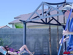 Sofie Marie - Seductive Milf Craves Hard Teenage Cock