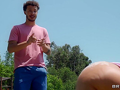 Alluring Pornstar Horny Sex Clip With Apollo Banks