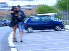 He Met Her On Tinder And They Went To Fuck Right After Their First Date. She Had Such A Hot And Deep Pussy