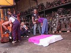Broken Car? Give The Mechanics A Hit #3