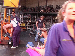 Broken Car? Give The Mechanics A Hit #3