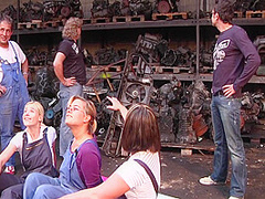 Broken Car? Give The Mechanics A Hit #3